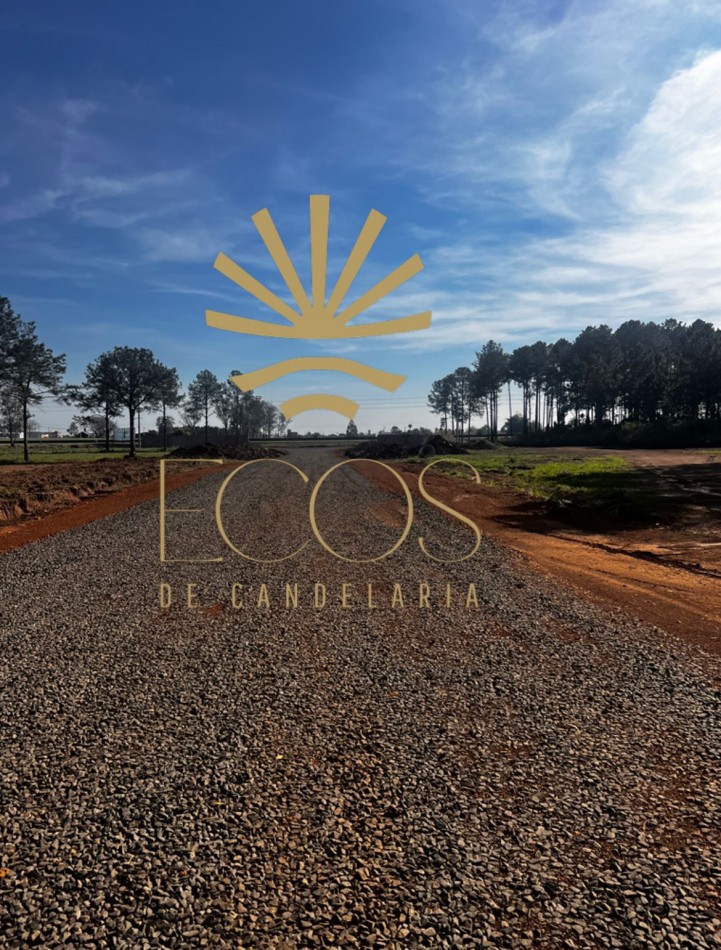 VENTA DE LOTES EN CANDELARIA 